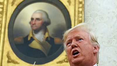 Trump: 'I am the chosen one' to take on China over trade Trump: 'I am the chosen one' to take on China over trade
