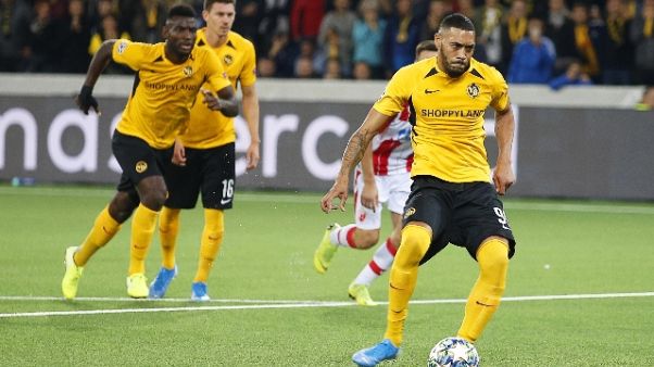 Champions: poker Olympiacos al Krasnodar Champions: poker Olympiacos al Krasnodar