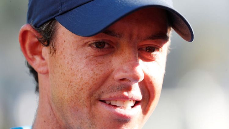 McIlroy questions staggered scoring at Tour Championship