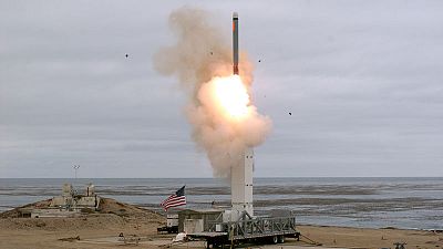 North Korea says U.S. cruise missile test, military moves 'dangerous,' still committed to dialogue - KCNA North Korea says U.S. cruise missile test, military moves 'dangerous,' still committed to dialogue - KCNA