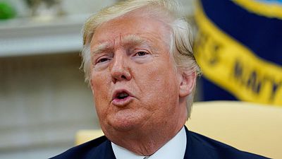 Trump attacks Ford Motor for not backing fuel economy rollback Trump attacks Ford Motor for not backing fuel economy rollback