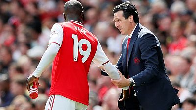 Arsenal optimism faces first major test at Liverpool Arsenal optimism faces first major test at Liverpool
