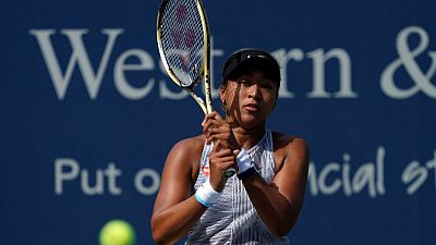 Reigning champ Osaka heads to New York striving for form, fitness and fun Reigning champ Osaka heads to New York striving for form, fitness and fun
