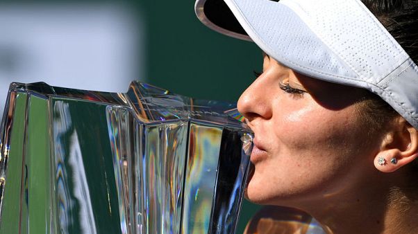 Is Andreescu the next big thing? Not so fast Is Andreescu the next big thing? Not so fast