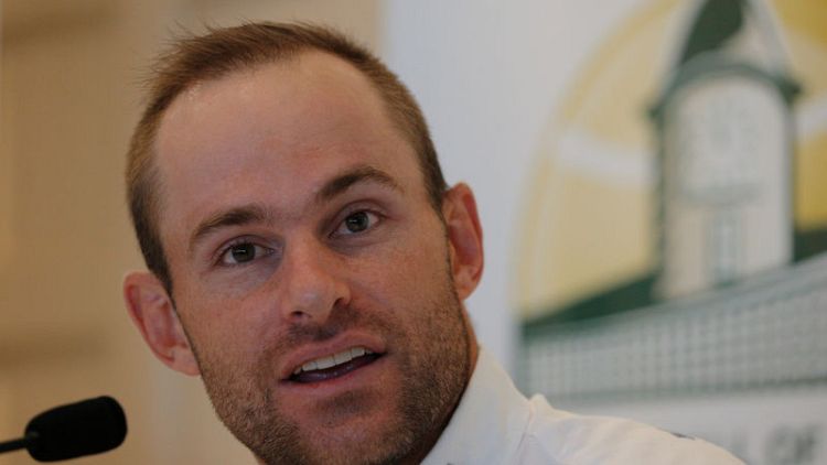 Sixteen years after U.S. Open glory, Roddick searches for American successor