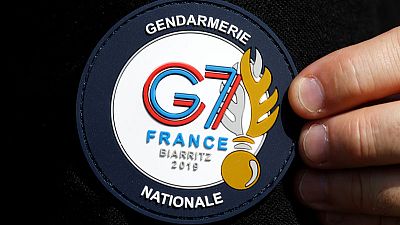 French yellow vests join global activists at G7 counter-summit French yellow vests join global activists at G7 counter-summit