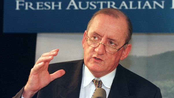 Former Australian deputy prime minister Tim Fischer dies at 73 Former Australian deputy prime minister Tim Fischer dies at 73