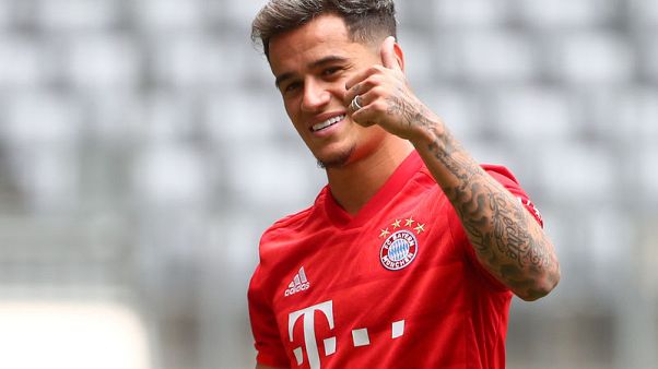 Bayern hope Coutinho arrival will spark season Bayern hope Coutinho arrival will spark season