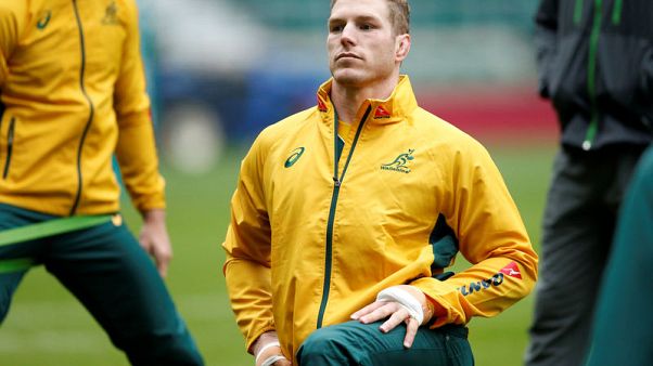 Cheika set to give final answer to Pocock World Cup query Cheika set to give final answer to Pocock World Cup query