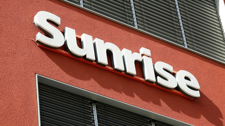 Swiss telco Sunrise fights to save $6.4 billion Liberty deal