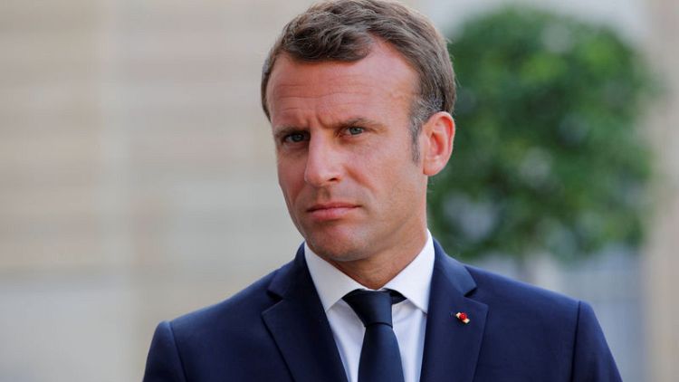 Italy deserves leaders who are up to the task - Macron