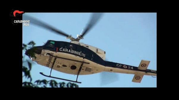 Arrestato latitante, era in vacanza Arrestato latitante, era in vacanza
