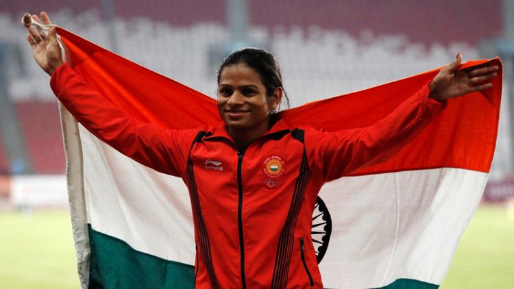 India's Chand confident of making Olympic cut