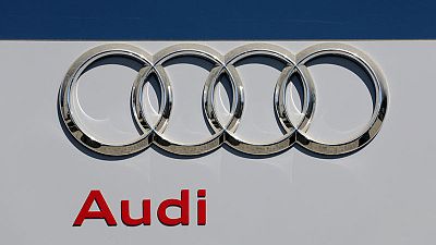 Audi to join Mercedes, BMW development alliance - paper Audi to join Mercedes, BMW development alliance - paper