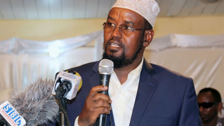 إعادة انتخاب رئيس ولاية جوبا لاند الصومالية وسط توتر بين كينيا وإثيوبيا