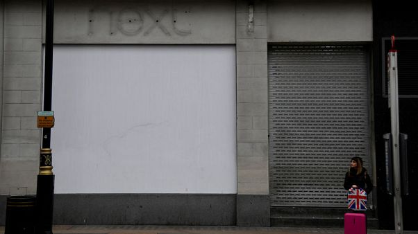 UK retail sales collapse at fastest pace since 2008 - CBI UK retail sales collapse at fastest pace since 2008 - CBI