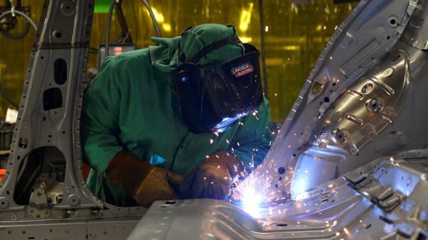 Factory woes grip swing states that flipped for Trump in 2016 Factory woes grip swing states that flipped for Trump in 2016