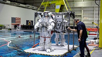 Boeing spacecraft astronauts see new frontier for commercial space Boeing spacecraft astronauts see new frontier for commercial space