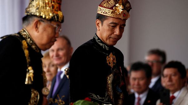 Indonesia picks East Kalimantan province for new capital - media Indonesia picks East Kalimantan province for new capital - media