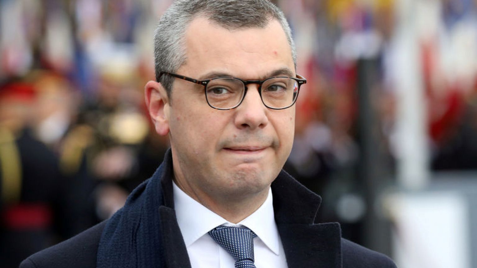 French financial prosecutor drops probe into top Macron official Kohler