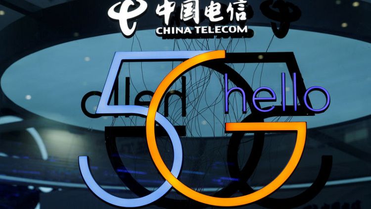 China telcos weigh sharing 5G network to cut costs, potentially hurting Huawei