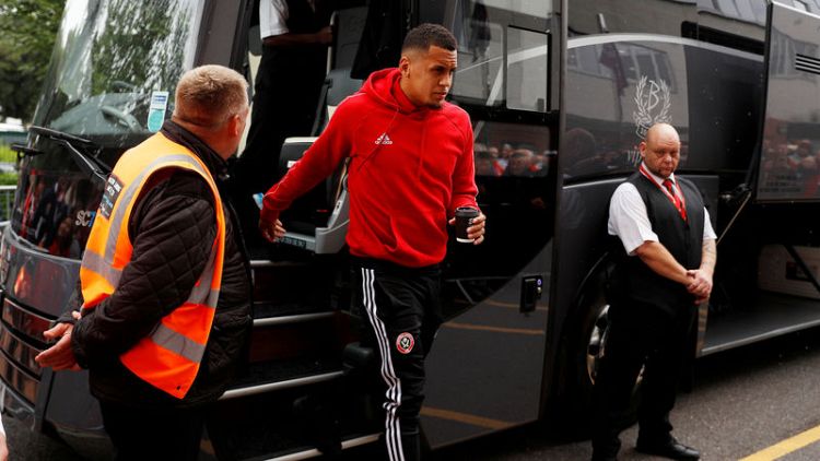 Morrison ready for Sheffield United debut against Leicester - Wilder