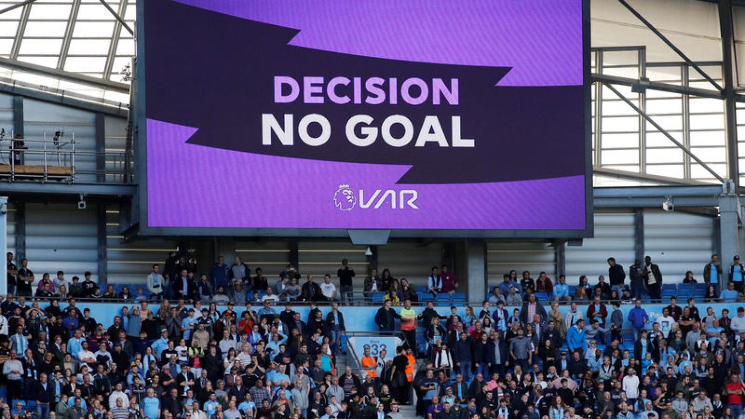 IFAB tell Premier League to get in line on VAR usage