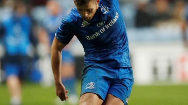 Byrne gets his shot as Irish big guns return for England Byrne gets his shot as Irish big guns return for England
