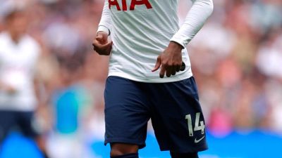 نكودو لاعب وسط توتنهام ينتقل إلى بشيكطاش نكودو لاعب وسط توتنهام ينتقل إلى بشيكطاش