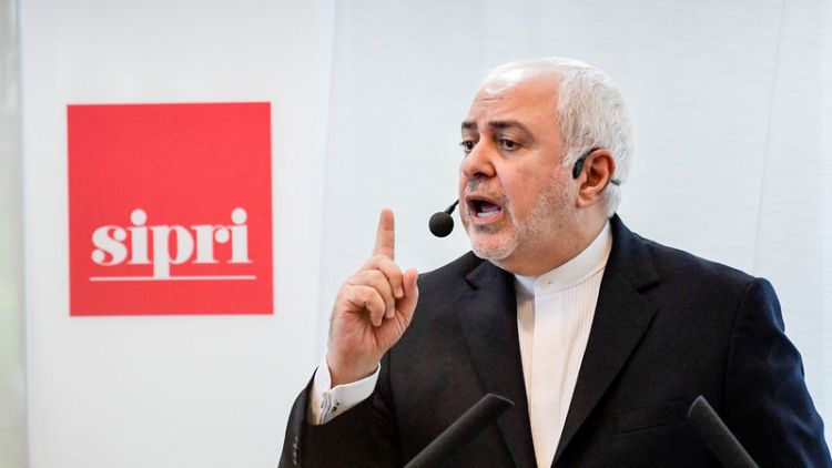 Iran ready to work on French nuclear deal proposals, does not want war - foreign minister