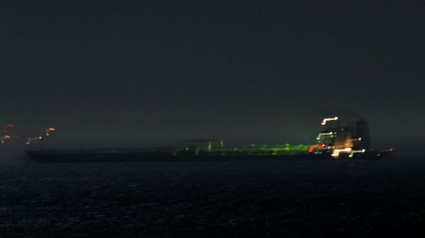 Iranian tanker not heading to Greece - Greek prime minister Iranian tanker not heading to Greece - Greek prime minister