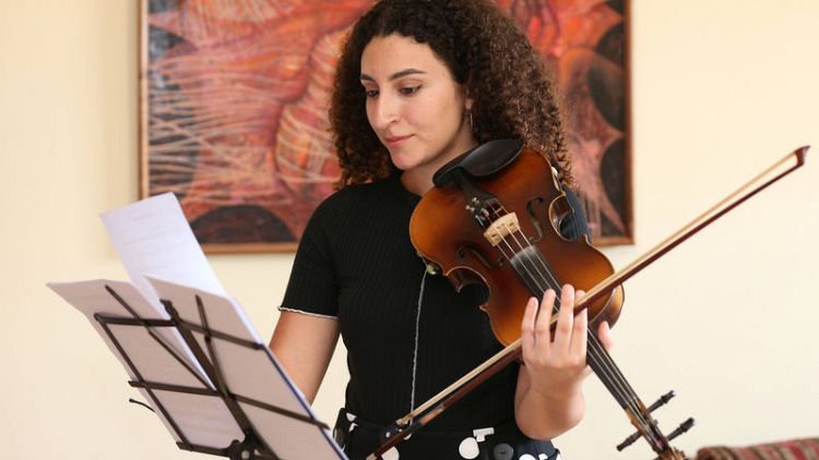 From checkpoint to counterpoint: on tour with the Palestine Youth Orchestra