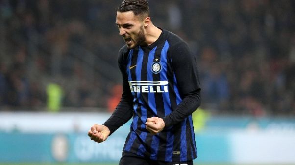 Inter: D'Ambrosio, Conte alza asticella Inter: D'Ambrosio, Conte alza asticella