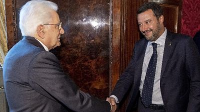 Salvini, Italia non perda tempo Salvini, Italia non perda tempo