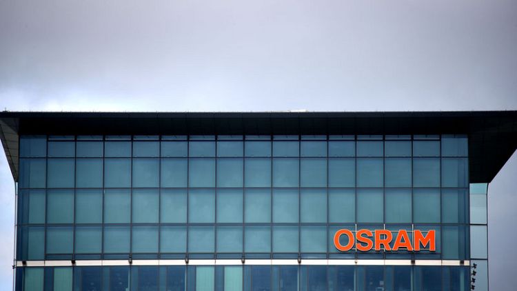 Restructuring at Osram will include job cuts - AMS