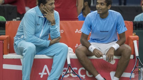 ITF postpones India-Pakistan Davis Cup tie to November ITF postpones India-Pakistan Davis Cup tie to November
