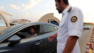 Cleared for takeoff: Saudi women start exercising their newest right Cleared for takeoff: Saudi women start exercising their newest right