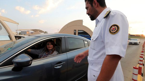 Cleared for takeoff: Saudi women start exercising their newest right Cleared for takeoff: Saudi women start exercising their newest right