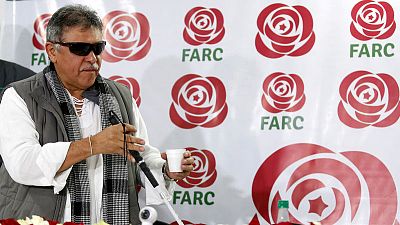 Interpol issues red notice for former Colombian guerrilla leader Interpol issues red notice for former Colombian guerrilla leader