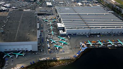 Exclusive: Boeing, grappling with uneven 737 supply chain, targets 52 per month in February - sources Exclusive: Boeing, grappling with uneven 737 supply chain, targets 52 per month in February - sources