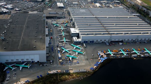 Exclusive: Boeing, grappling with uneven 737 supply chain, targets 52 per month in February - sources Exclusive: Boeing, grappling with uneven 737 supply chain, targets 52 per month in February - sources