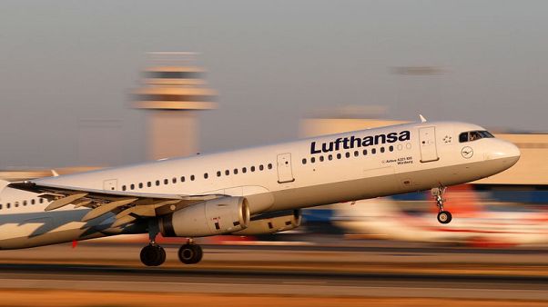 Lufthansa discussing code-sharing deal with Condor - sources Lufthansa discussing code-sharing deal with Condor - sources