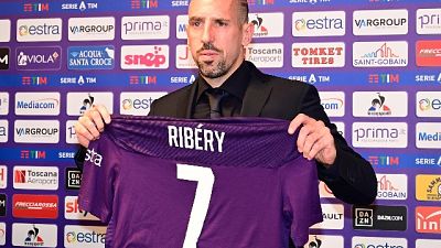 Ribery, sarò il biglietto vincente viola Ribery, sarò il biglietto vincente viola