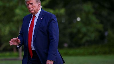Trump campaign seeks to mobilise women in 2020 battleground states Trump campaign seeks to mobilise women in 2020 battleground states