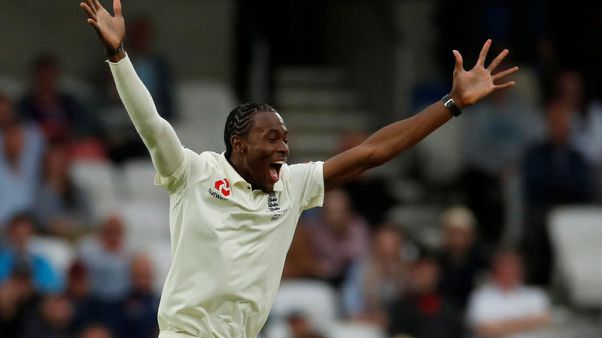 Awesome Archer gives England advantage in third test Awesome Archer gives England advantage in third test