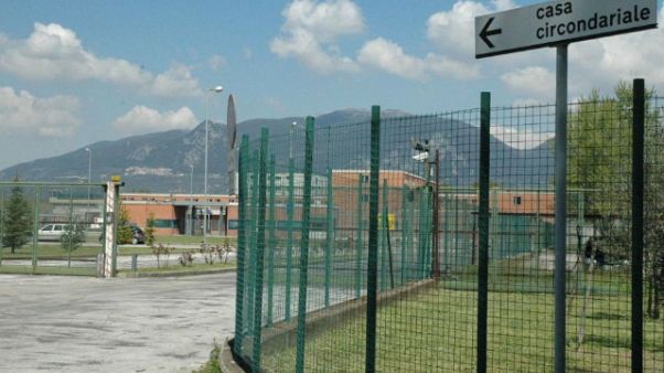 Minacce di morte a Meozzi,cambia carcere Minacce di morte a Meozzi,cambia carcere