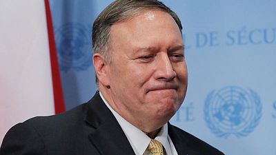 Should I stay or should I run? Pompeo under pressure over U.S. Senate seat Should I stay or should I run? Pompeo under pressure over U.S. Senate seat