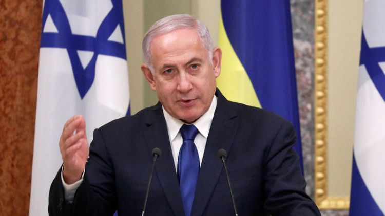 نتنياهو يلمح إلى ضلوع إسرائيل في هجمات ضد أهداف مرتبطة بإيران في العراق