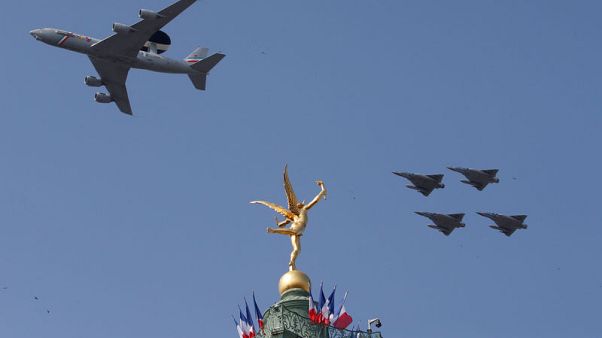 Budgeting spat puts Boeing contract for AWACS upgrades at risk - sources Budgeting spat puts Boeing contract for AWACS upgrades at risk - sources