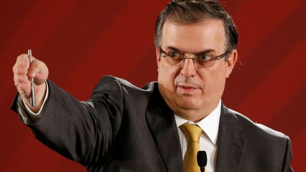Mexico again rejects 'safe third country' proposal by U.S. on migration Mexico again rejects 'safe third country' proposal by U.S. on migration
